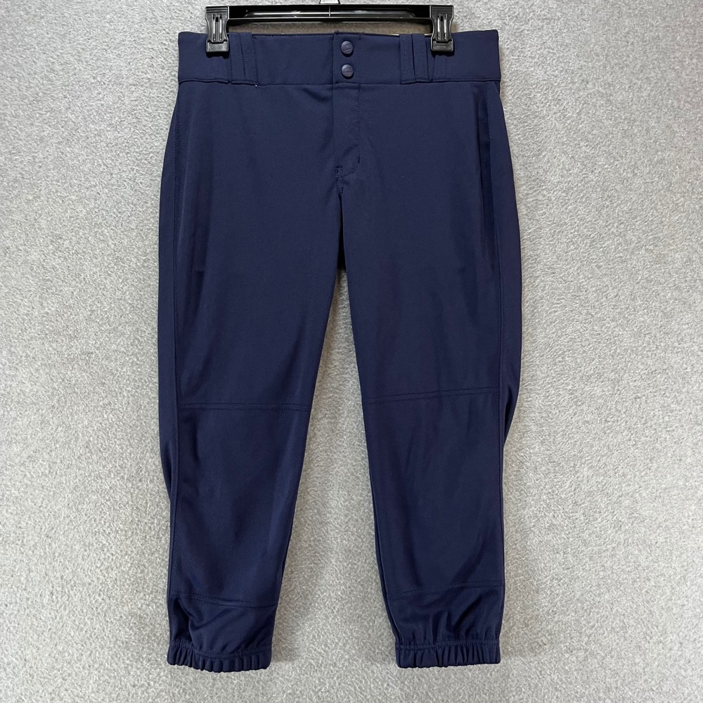 Champro Softball Pant BP11 Women Medium Navy Blue Athletic Sporty